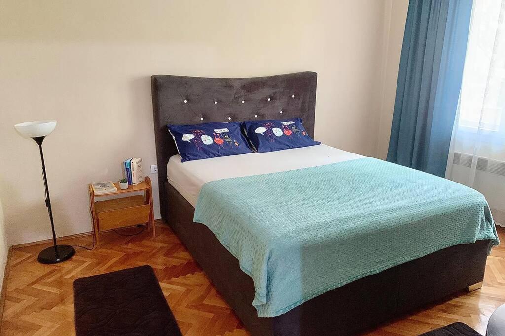 Cute, Spacious Apt In The Heart Of The Old Town Podgorica Extérieur photo