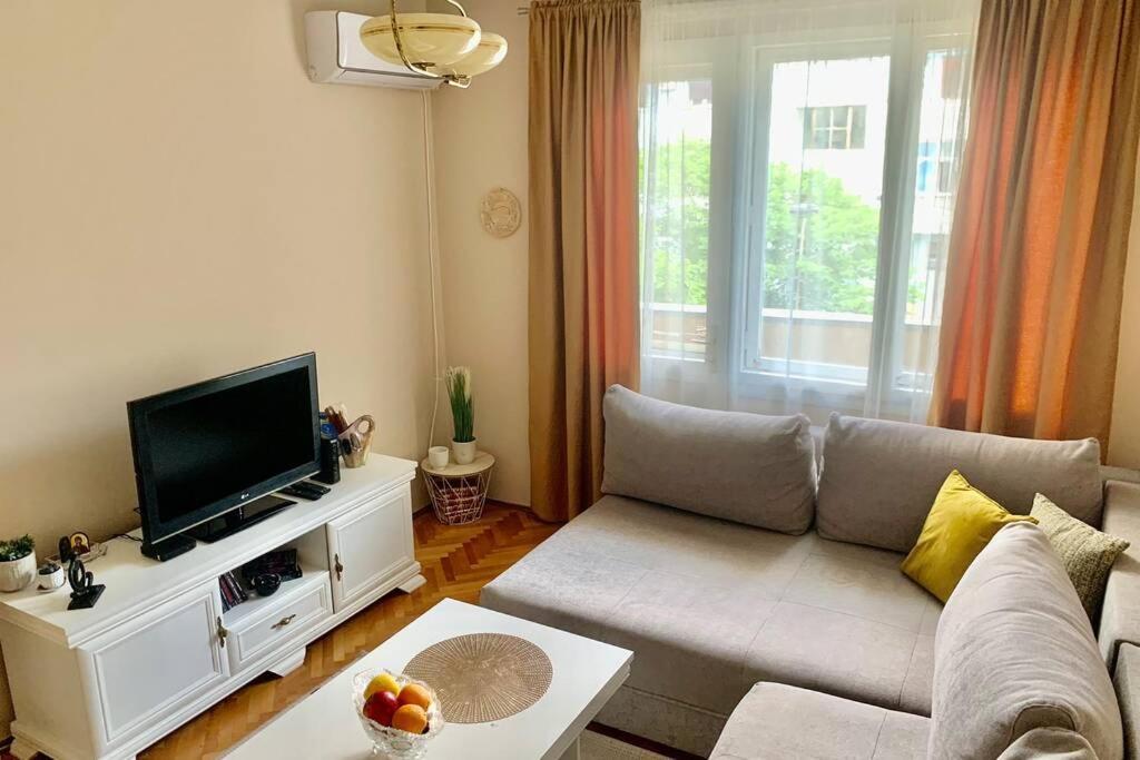 Cute, Spacious Apt In The Heart Of The Old Town Podgorica Extérieur photo