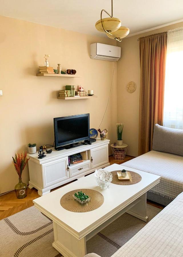 Cute, Spacious Apt In The Heart Of The Old Town Podgorica Extérieur photo