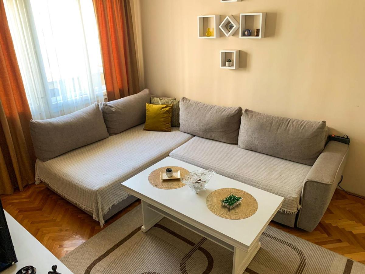 Cute, Spacious Apt In The Heart Of The Old Town Podgorica Extérieur photo